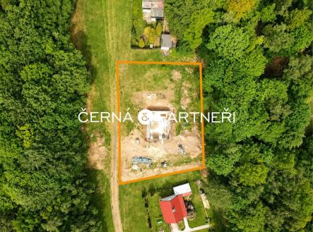 Prodej pozemku pro bydlení, 1 200 m²