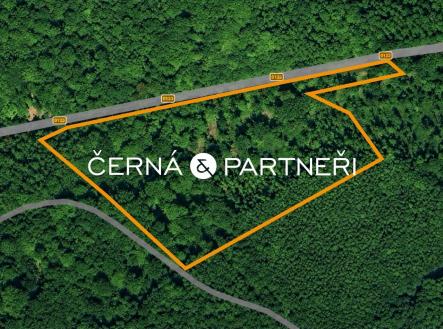 Prodej pozemku, zahrada, 14 700 m²