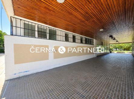 Pronájem obchodní prostory, 571 m²