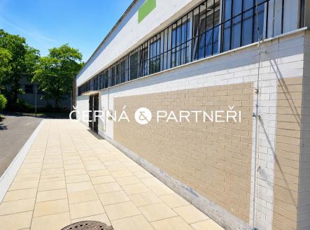 Pronájem obchodní prostory, 571 m²