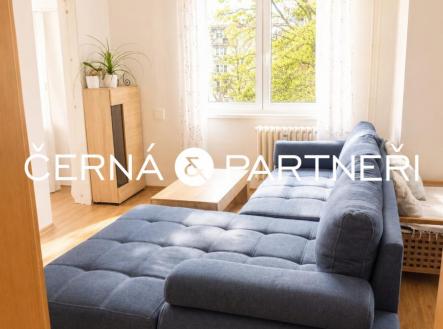 Pronájem bytu, 2+1, 50 m²