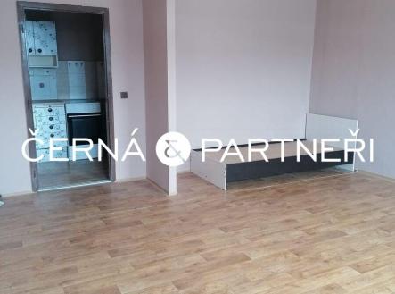 Prodej bytu, 1+kk, 31 m²