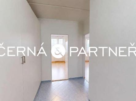 Pronájem bytu, 2+kk, 42 m²