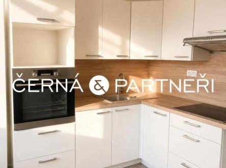 Pronájem bytu, 1+1, 38 m²