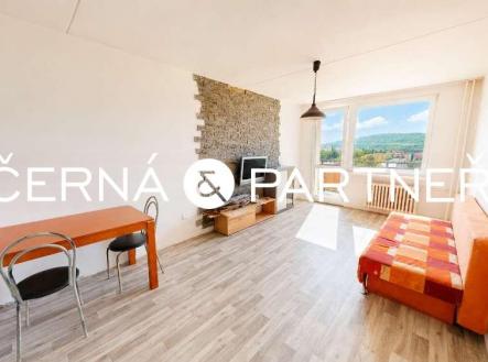 Pronájem bytu, 2+1, 48,7 m²