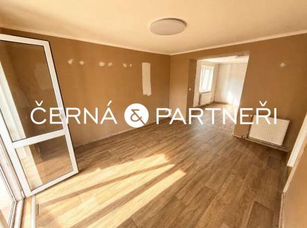 Pronájem bytu, 2+1, 48 m²