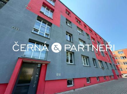 Prodej bytu, 3+1, 63 m²