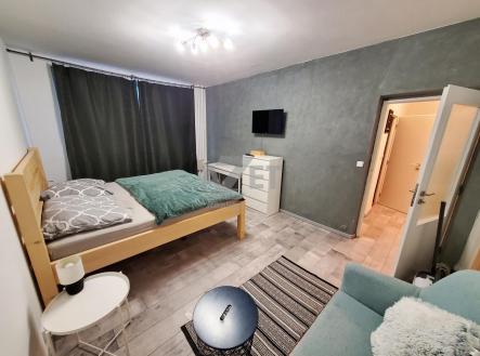 Pronájem bytu, 1+1, 38 m²