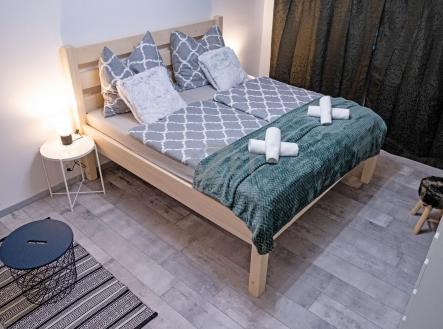 Pronájem bytu, 1+1, 38 m²