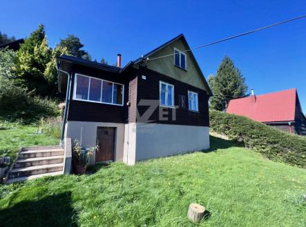 Prodej chaty/rekreačního objektu, 75 m² obrázek