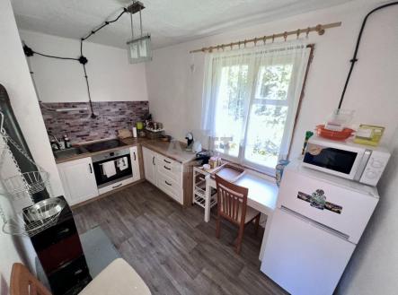 Prodej chaty/rekreačního objektu, 75 m²