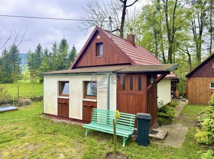 Prodej - chata/rekreační objekt, 92 m²