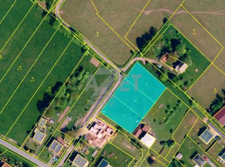 Prodej pozemku pro bydlení, 1 044 m²