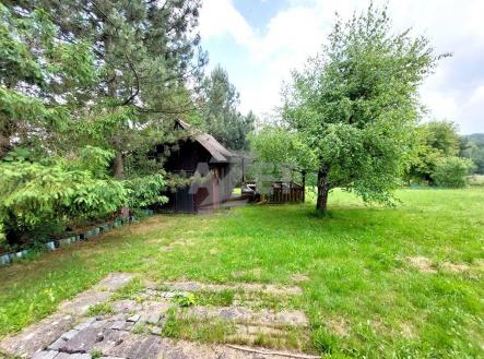 Prodej pozemku pro bydlení, 1 858 m²