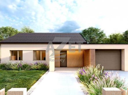 Prodej pozemku pro bydlení, 1 858 m²