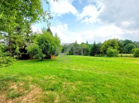 Prodej pozemku pro bydlení, 1 858 m²