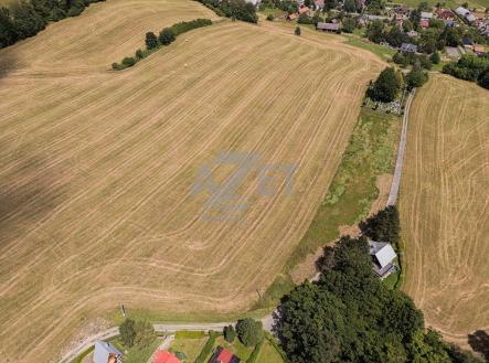 Prodej - pozemek, zemědělská půda, 20 642 m²