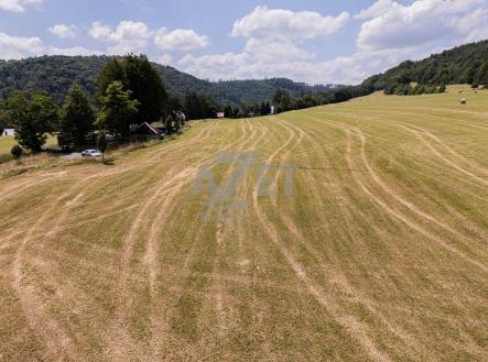 Prodej - pozemek, zemědělská půda, 20 642 m²