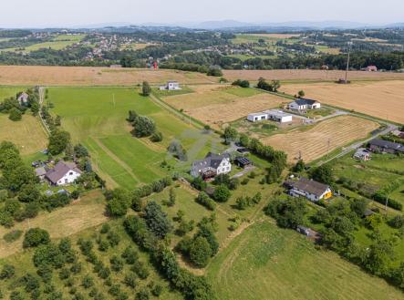 Prodej - pozemek, zemědělská půda, 18 802 m²