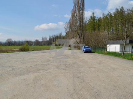 Prodej - pozemek pro komerční výstavbu, 993 m²