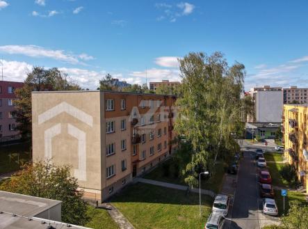 Prodej bytu, 2+1, 52 m²