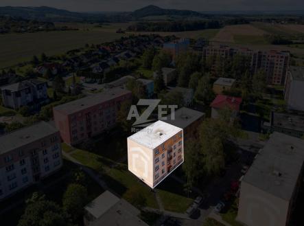 Prodej bytu, 2+1, 52 m²