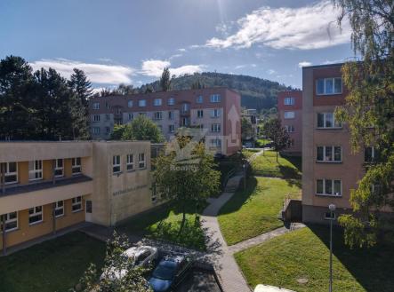 Prodej bytu, 2+1, 52 m²