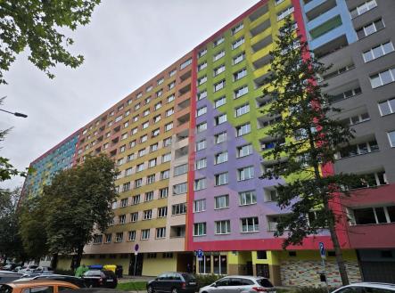 Prodej bytu, 2+1, 51 m² obrázek