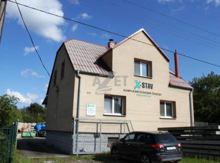 Prodej - komerční objekt, průmyslový areál, 300 m²