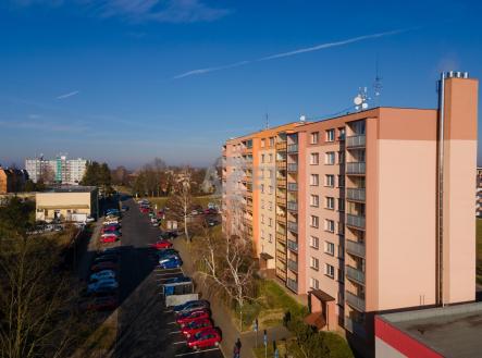 Prodej bytu, 3+1, 77 m²