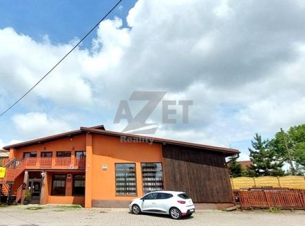 Prodej - dům/vila, 472 m²