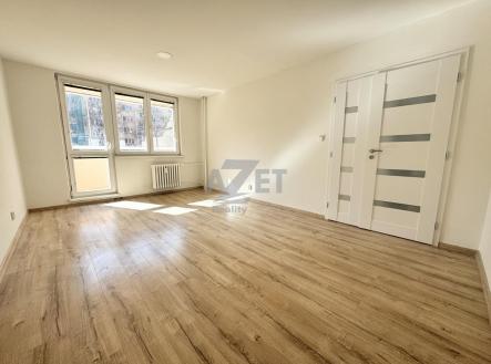 Pronájem bytu, 1+1, 39 m²