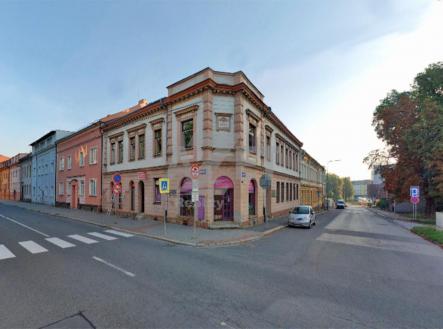 Pronájem - kanceláře, 114 m²
