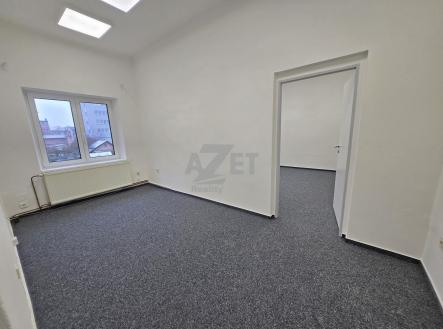 Pronájem - kanceláře, 114 m²