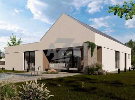 Prodej - pozemek pro bydlení, 1 758 m²