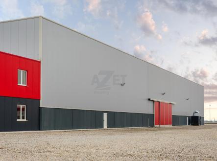 Pronájem - skladovací prostor, 3 240 m²