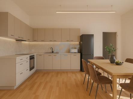 Prodej bytu, 4+kk, 147 m²
