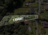 Prodej pozemku pro bydlení, 1 494 m²