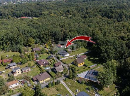 Prodej pozemku pro bydlení, 1 494 m²