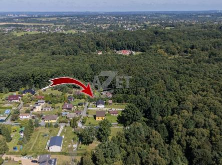 Prodej pozemku pro bydlení, 1 494 m²