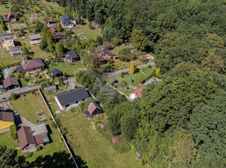 Prodej pozemku pro bydlení, 1 494 m²