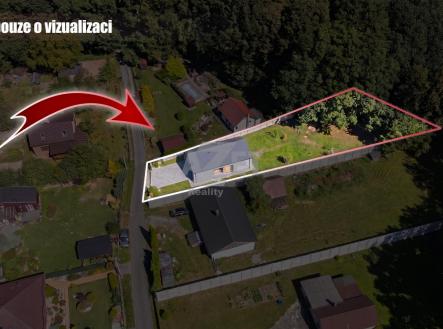 Prodej pozemku pro bydlení, 1 494 m²