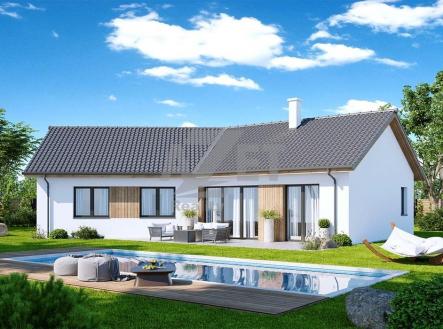 Prodej pozemku pro bydlení, 1 758 m²