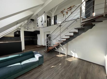 Prodej bytu, 3+kk, 101 m²