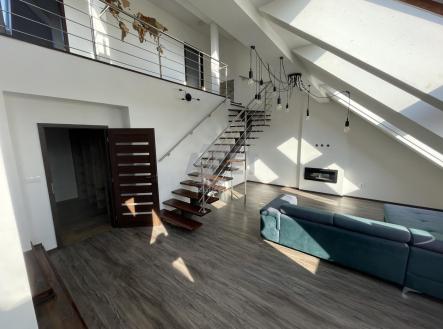 Prodej bytu, 3+kk, 101 m²