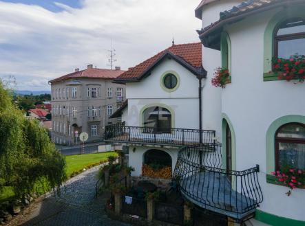 Prodej penzion, 1 604 m²