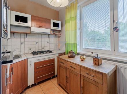 Prodej bytu, 3+1, 74 m²