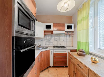 Prodej bytu, 3+1, 74 m²