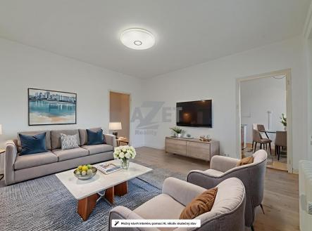 Prodej bytu, 3+1, 66 m²