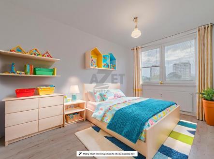 Prodej bytu, 3+1, 66 m²